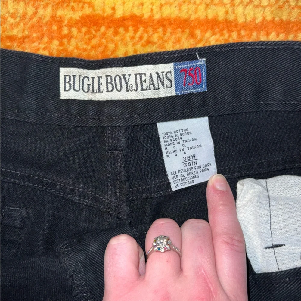 Vintage Bugle boy jeans 🌸 - Picture 4 of 4